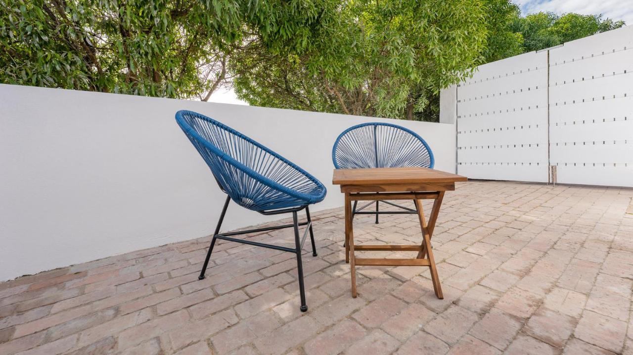 34.4 Degrees South Studio Apartment Agulhas Exterior foto